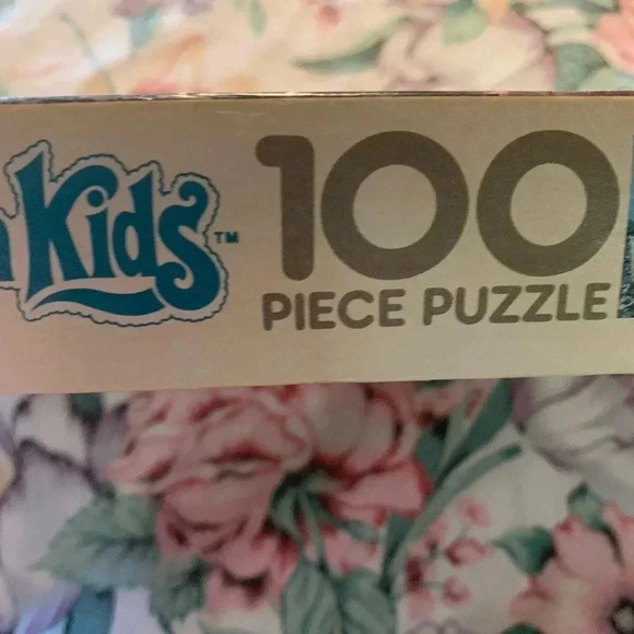 Cabbage Patch Puzzle With 100 Pieces - Picture 7 of 10